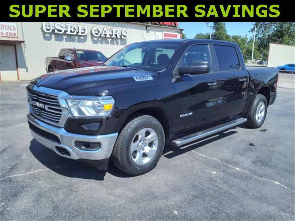 2020 Ram 1500 for sale at Bryans Car Corner 2 in Midwest City, OK