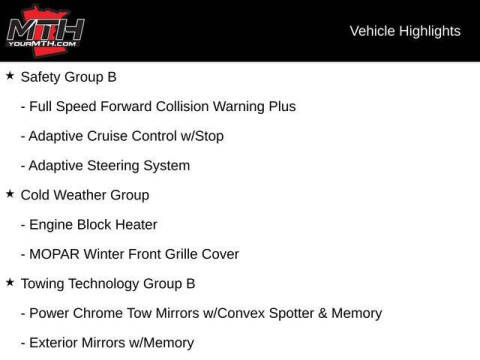 2021 RAM 2500 Laramie