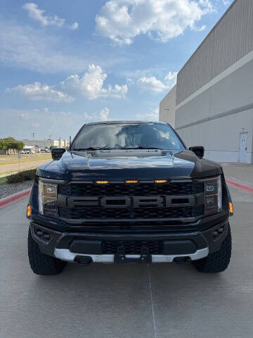 2021 Ford F-150 Raptor