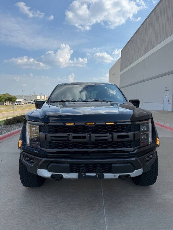 2021 Ford F-150 Raptor