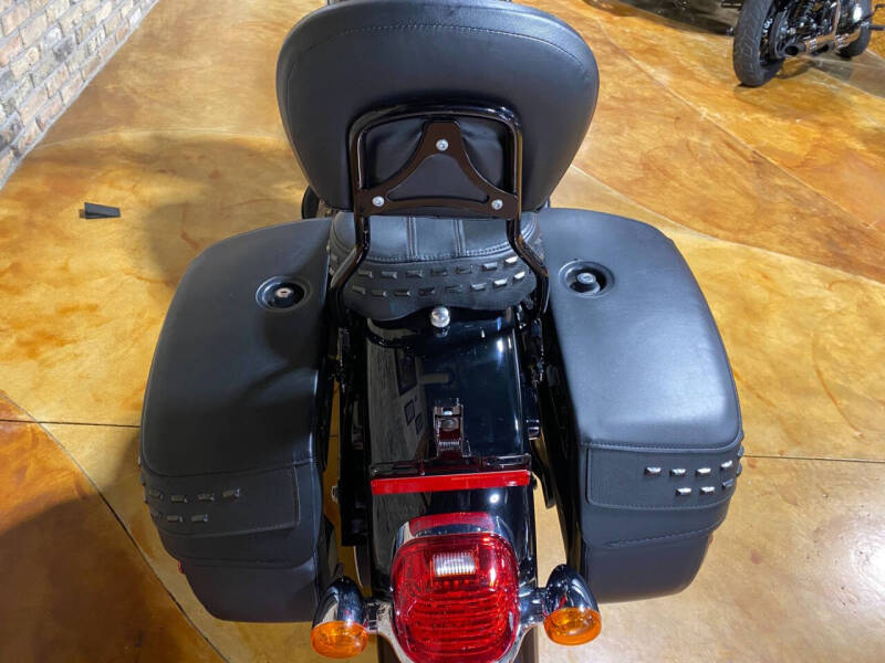 2019 Harley-Davidson Heritage Classic 114