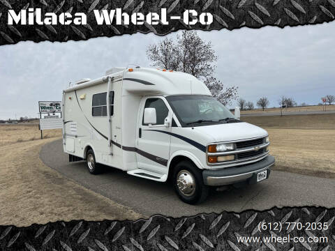 2002 Chevrolet Express for sale at Milaca Wheel-Co in Milaca MN
