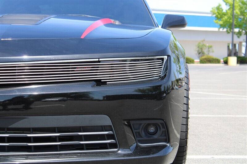 2014 Chevrolet Camaro SS