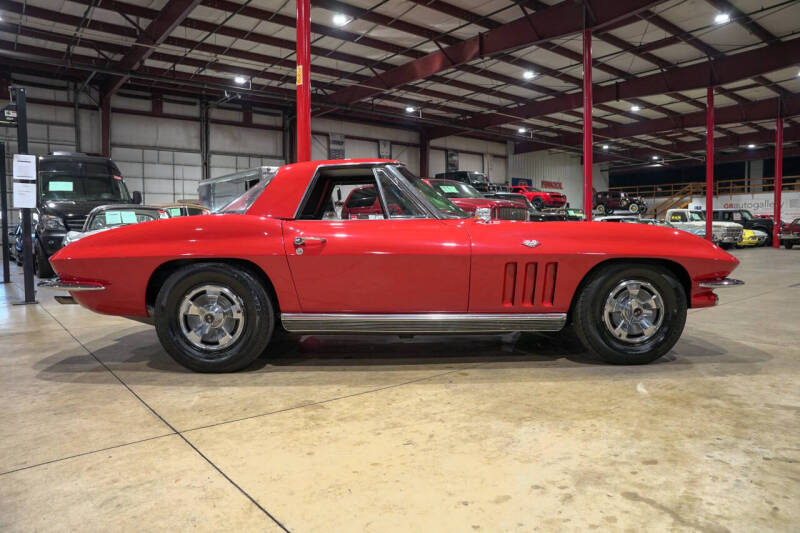 1966 Chevrolet Corvette