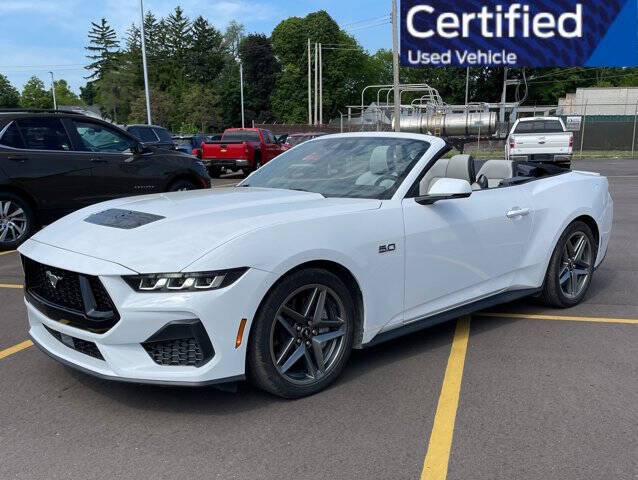 2024 Ford Mustang GT Premium
