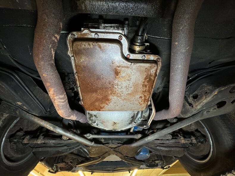 1973 Lincoln Continental