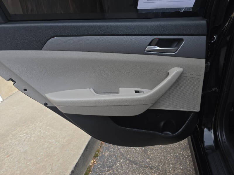 2018 Hyundai Sonata Eco