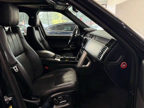 2017 Land Rover Range Rover