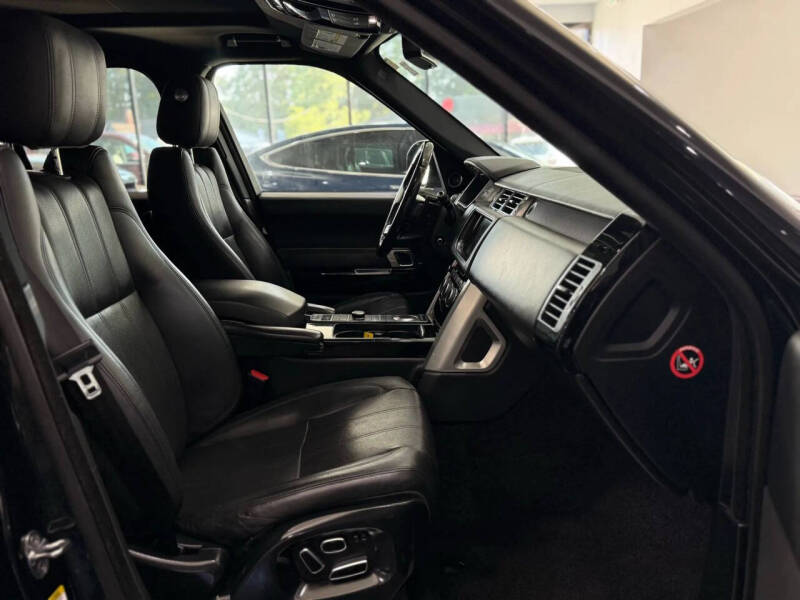 2017 Land Rover Range Rover