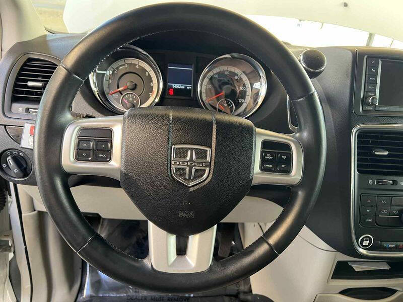 2012 Dodge Grand Caravan Crew