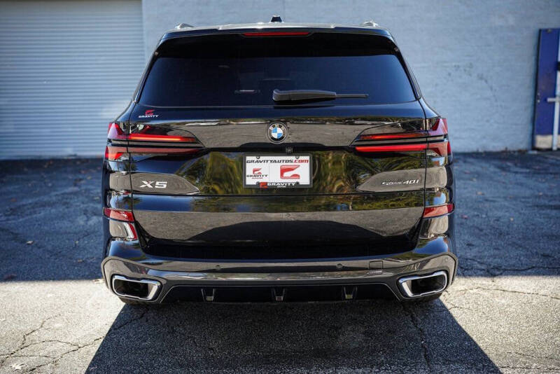 2024 BMW X5 sDrive40i