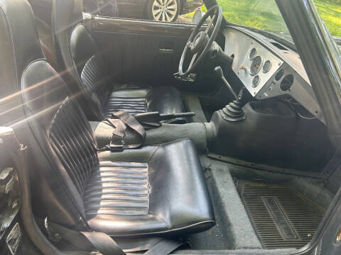 1972 Triumph Mark IV