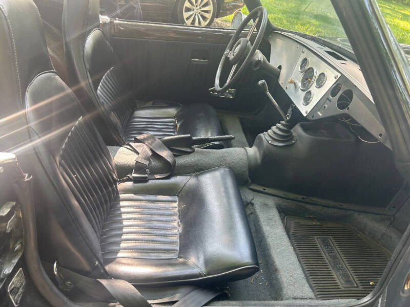 1972 Triumph Mark IV