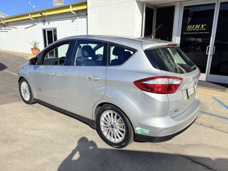 2016 Ford C-MAX Energi SEL