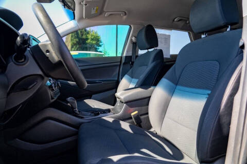 2019 Hyundai Tucson SEL