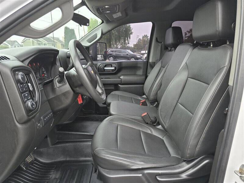 2021 Chevrolet Silverado 3500HD