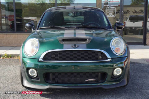 2015 MINI Mark VII