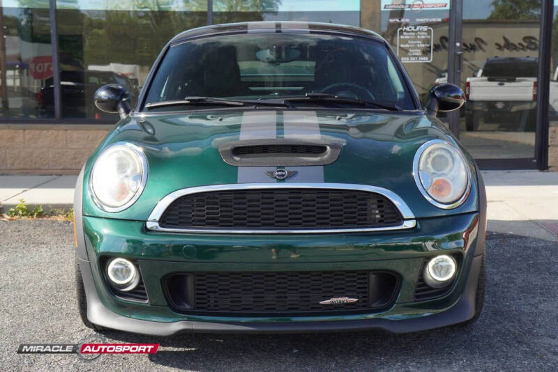 2015 MINI Mark VII