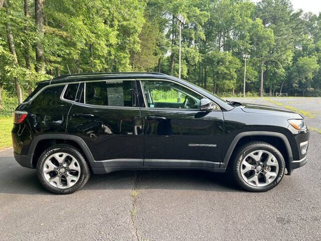2019 Jeep Compass Limited