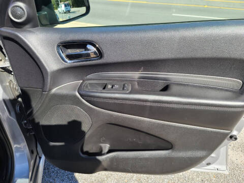 2019 Dodge Durango GT