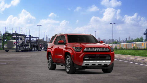 2026 Toyota 4Runner Limited