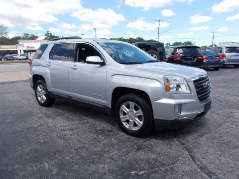 2016 GMC Terrain SLE-2