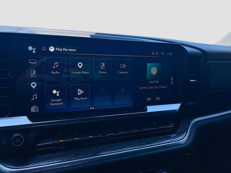 2025 Chevrolet Silverado 1500
