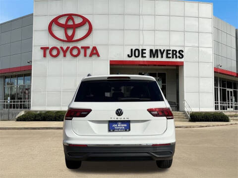 2024 Volkswagen Tiguan S