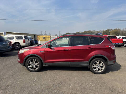 2013 Ford Escape for sale at Thoroughbred Motors LLC in Scranton SC