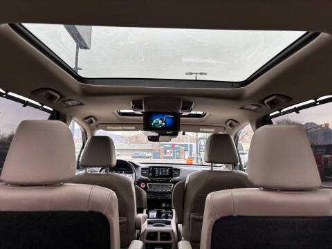 2019 Honda Pilot Elite