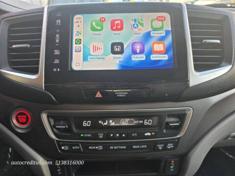 2018 Honda Pilot EX-L