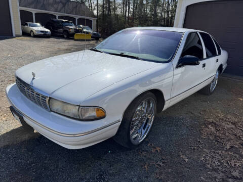 1996 Chevrolet Caprice