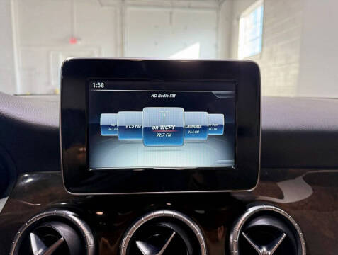 2016 Mercedes-Benz CLA CLA 250 4MATIC