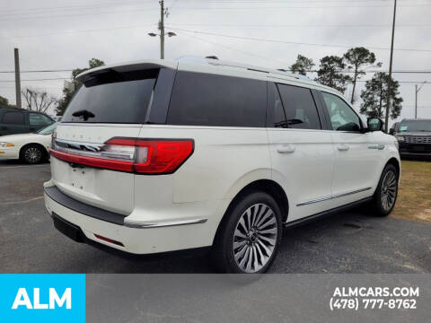 2020 Lincoln Navigator Reserve