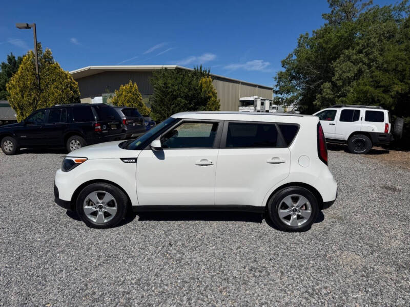 2019 Kia Soul