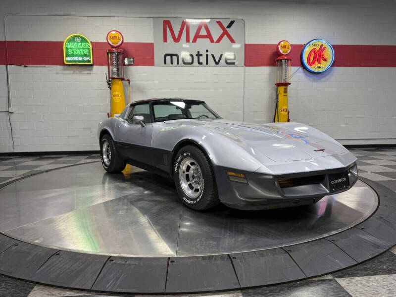 1981 Chevrolet Corvette