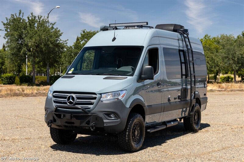 2023 Mercedes-Benz Sprinter 1