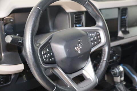 2023 Ford Bronco Wildtrak Advanced