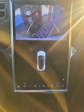 2015 Tesla Model S P85D