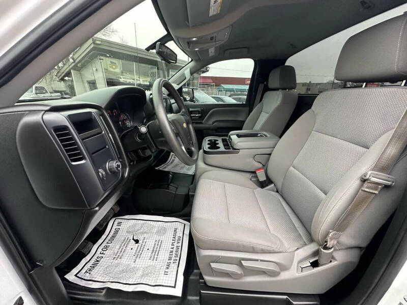 2017 Chevrolet Silverado 1500