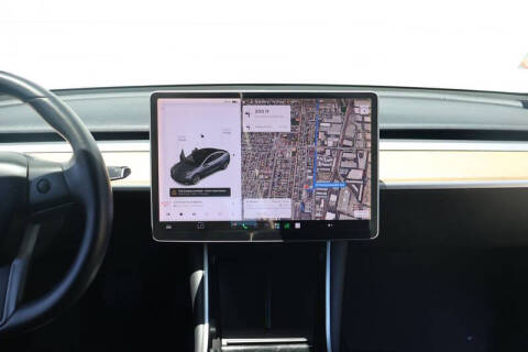 2019 Tesla Model 3 Standard Range Plus