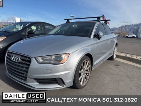 2015 Audi A3 2.0 Premium Plus TDI