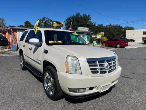 2008 Cadillac Escalade
