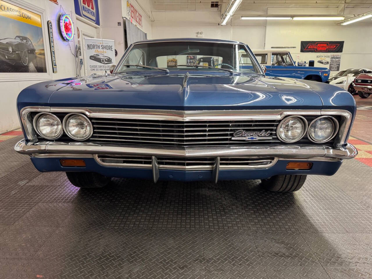 1966 Chevrolet Impala 6