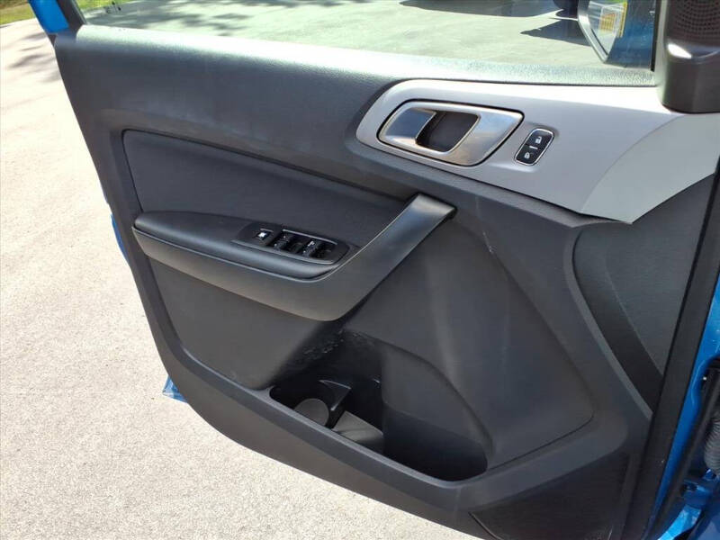 2023 Ford Ranger XLT