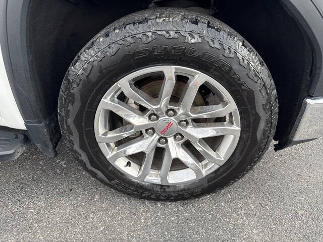 2020 GMC Sierra 1500