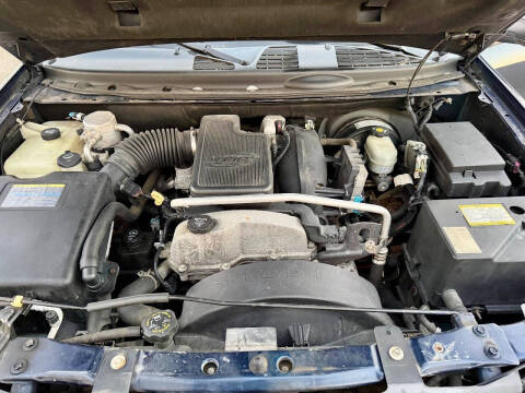 2007 Chevrolet TrailBlazer LT