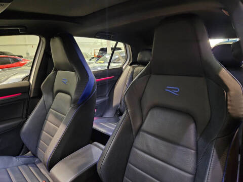 2022 Volkswagen Golf R 4Motion