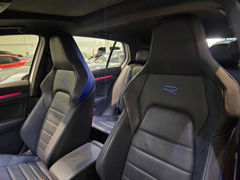 2022 Volkswagen Golf R 4Motion