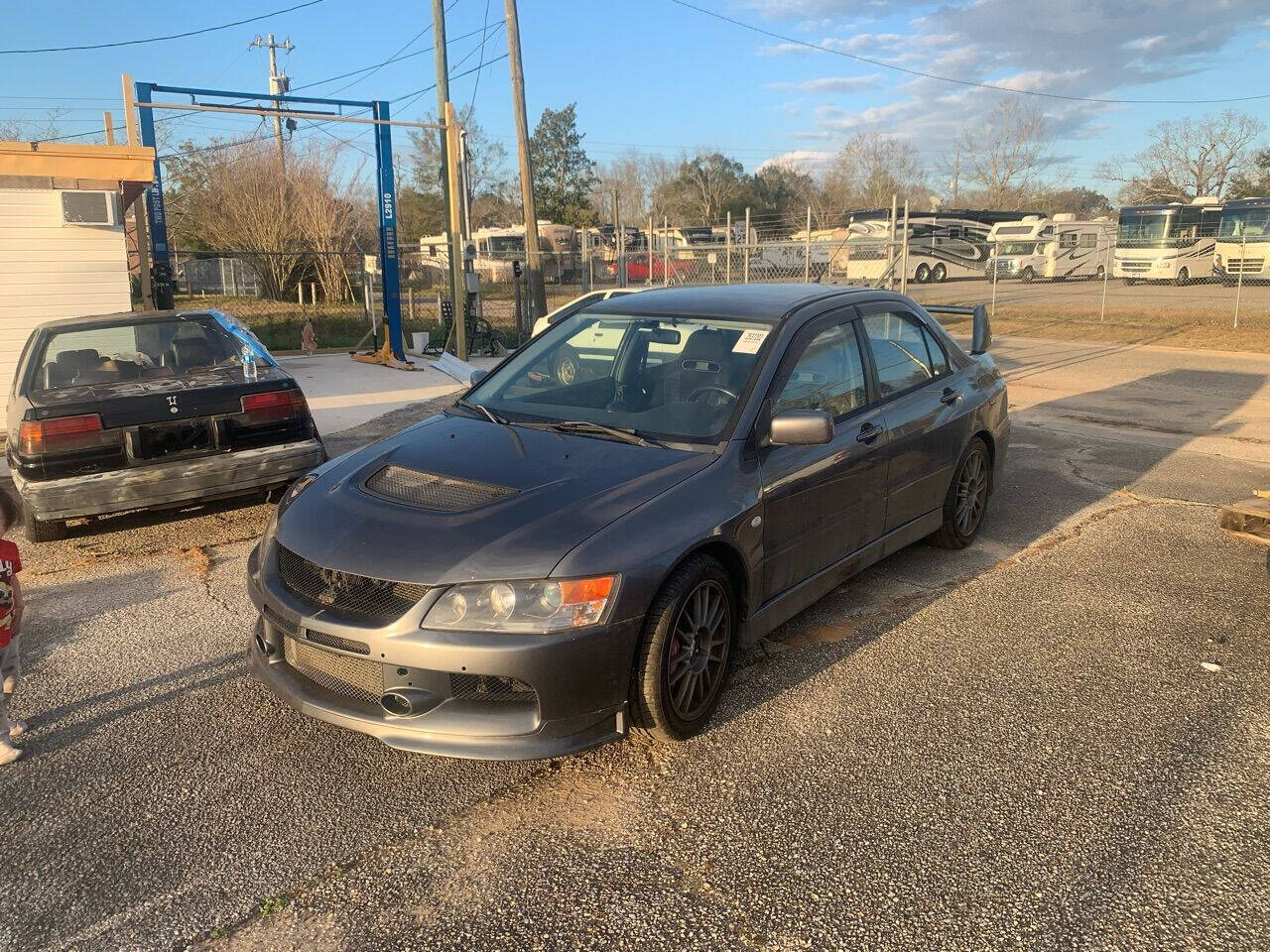 06 Mitsubishi Lancer Evolution For Sale Carsforsale Com